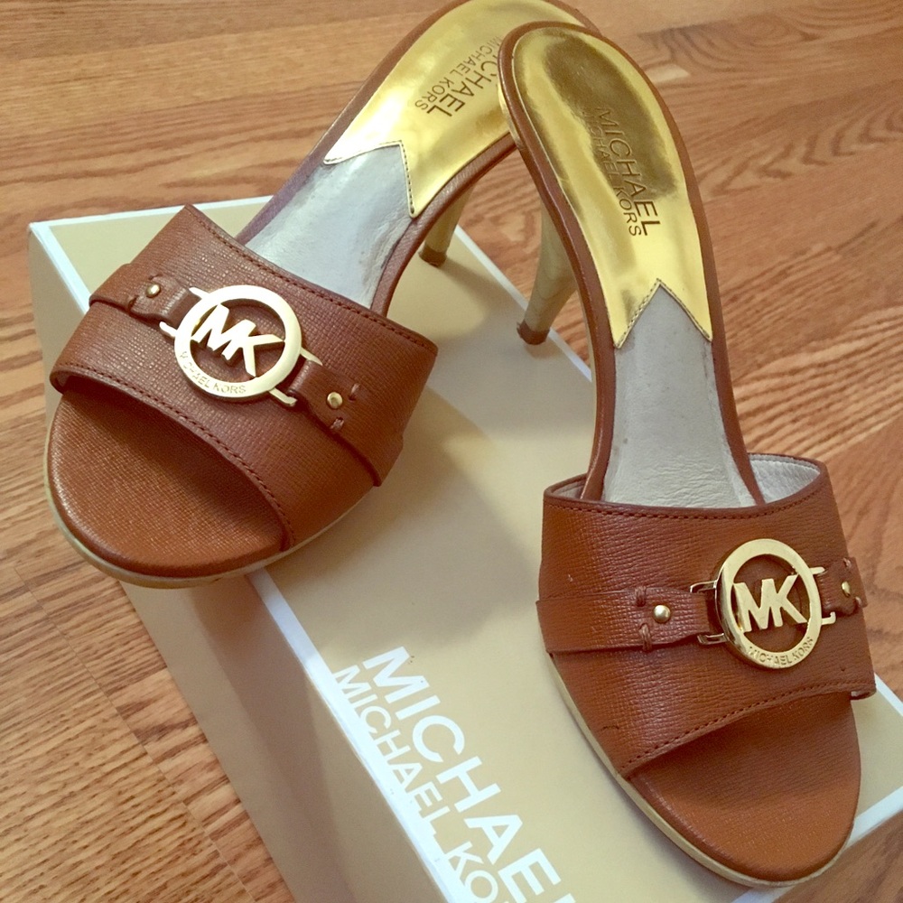 Michael Kors heels